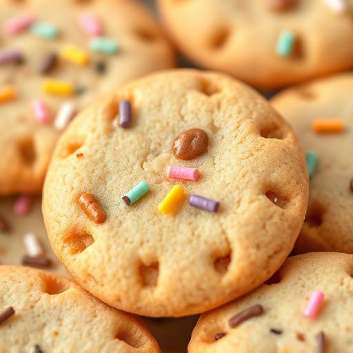 Imagen de una galleta, representando las cookies del navegador